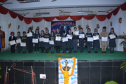 Andhra Association English School-Annual Prize Nite